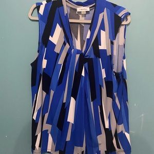 Calvin Kline blouse, 1x
